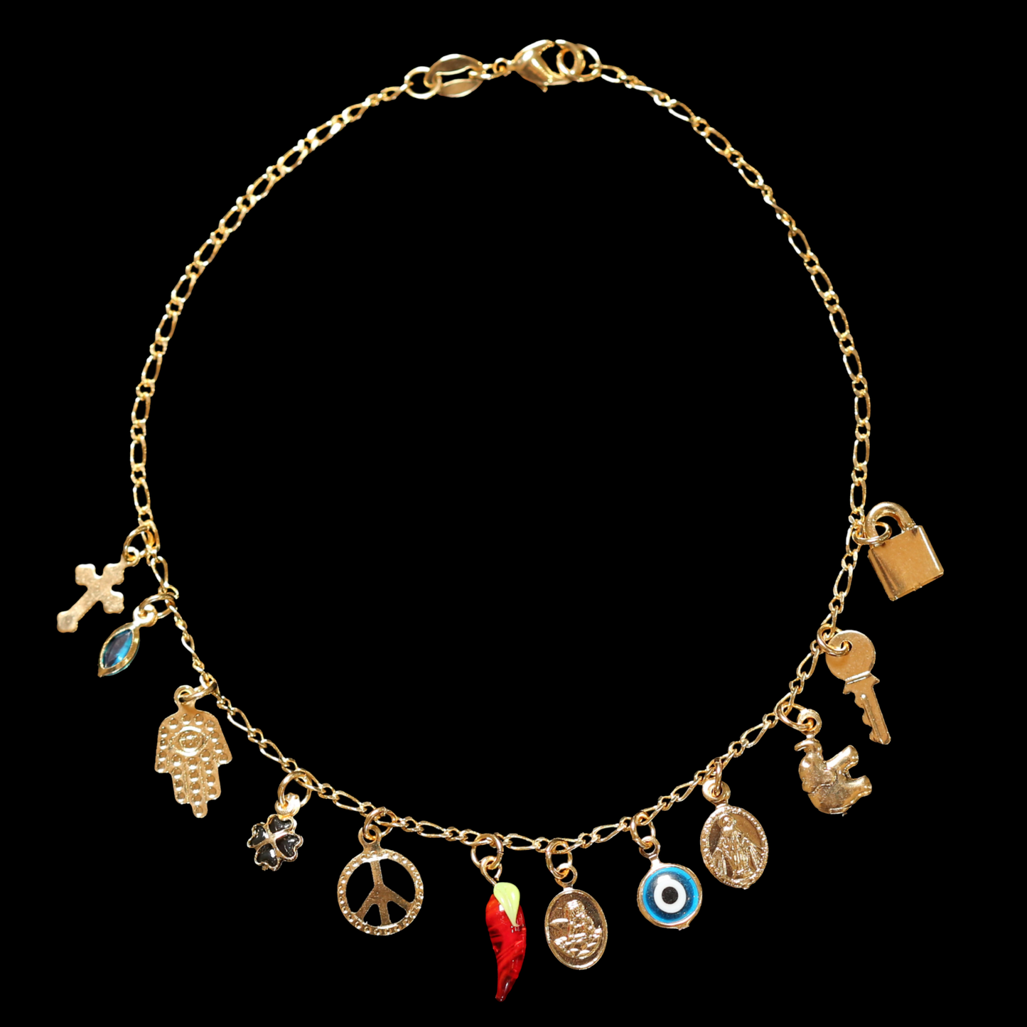 CHARM SCHOOL ANKLET