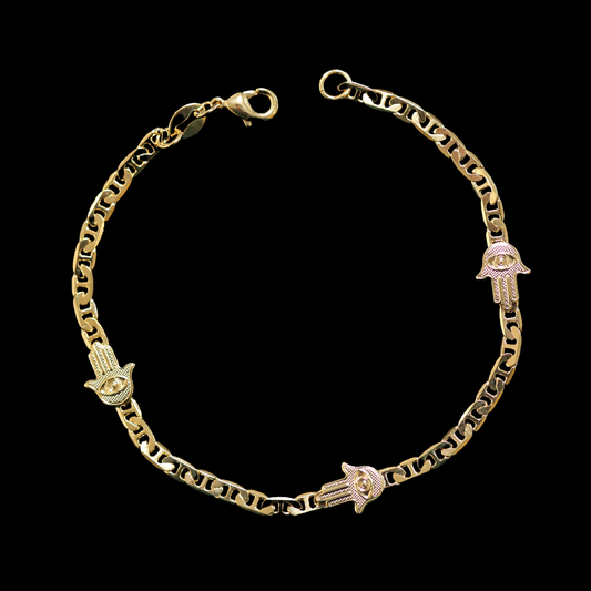 HAND OF FORTUNE BRACELET
