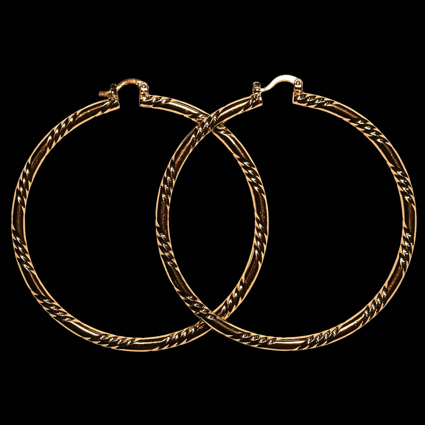 3" ROPE HOOPS