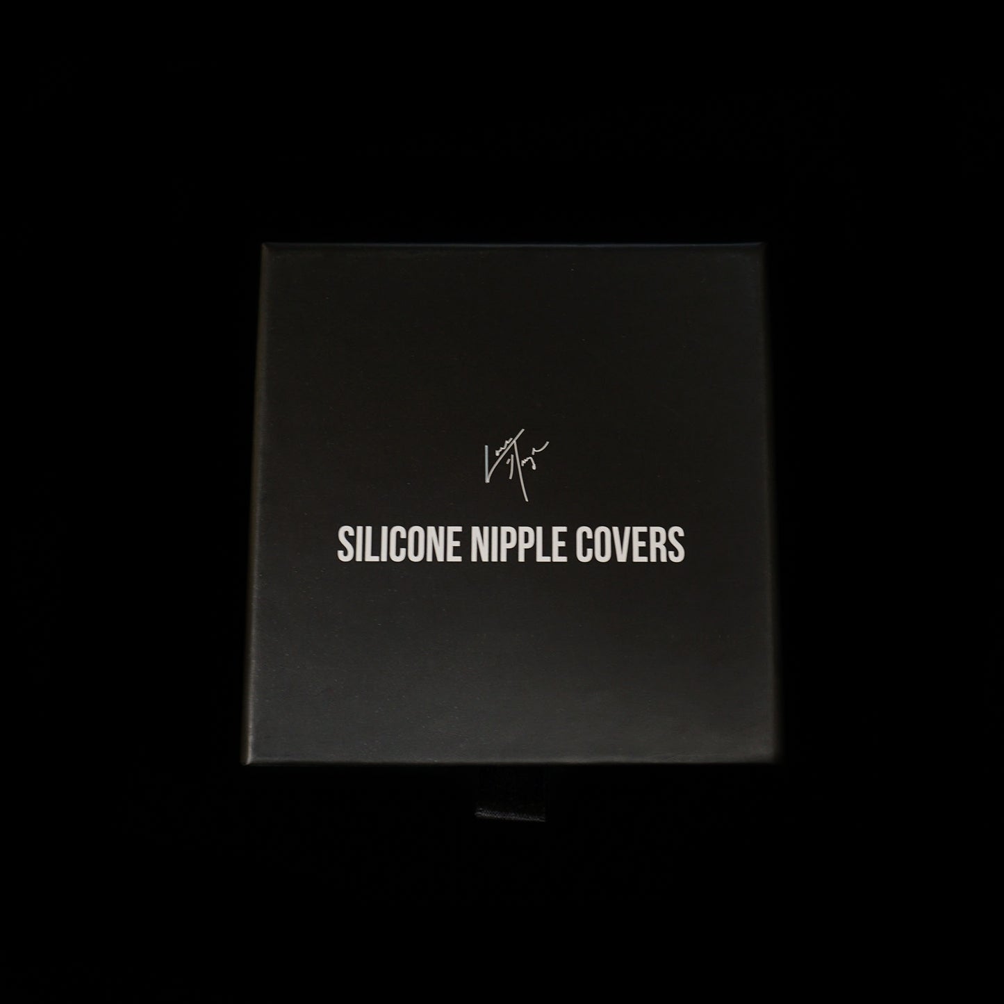 LACE CAFÉ: SILICONE NIPPLE COVERS