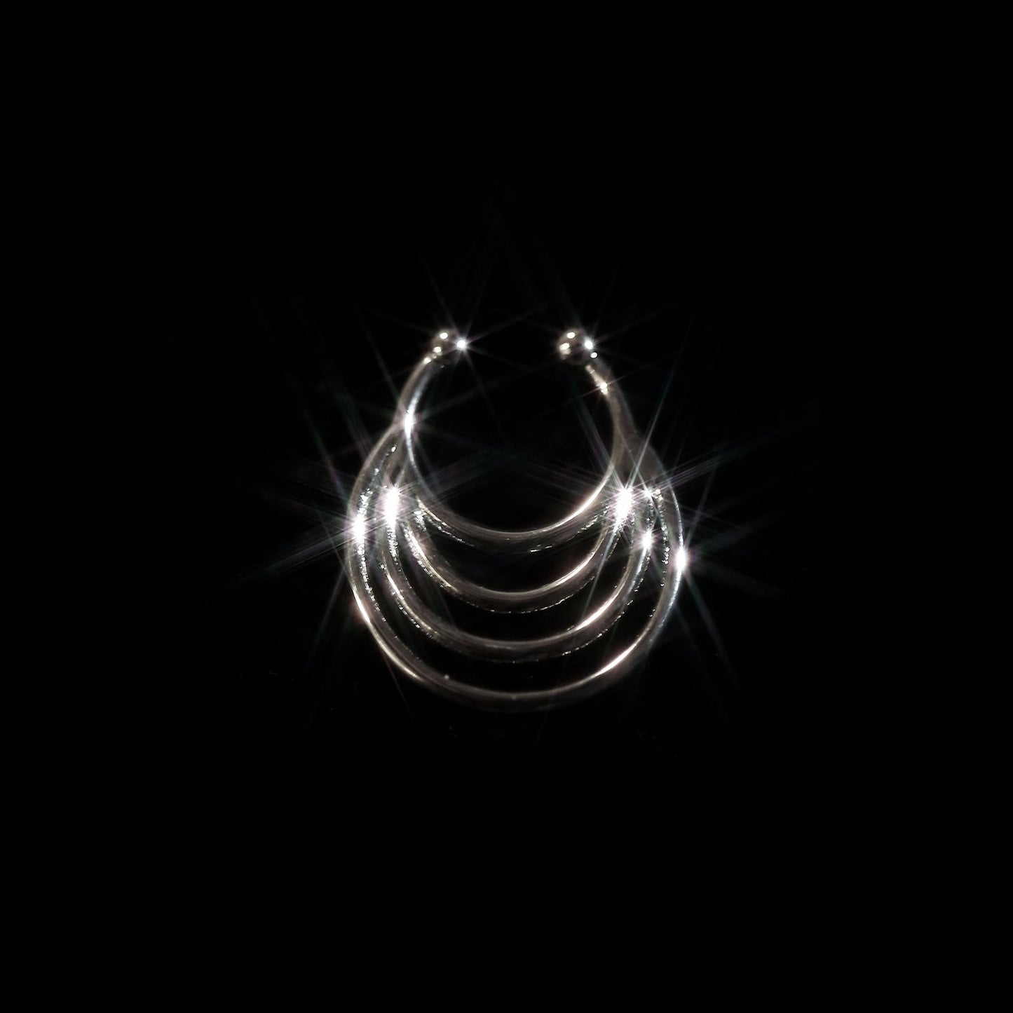 HALO FAUX SEPTUM NOSE RING