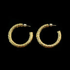 HAMMERED HOOPS