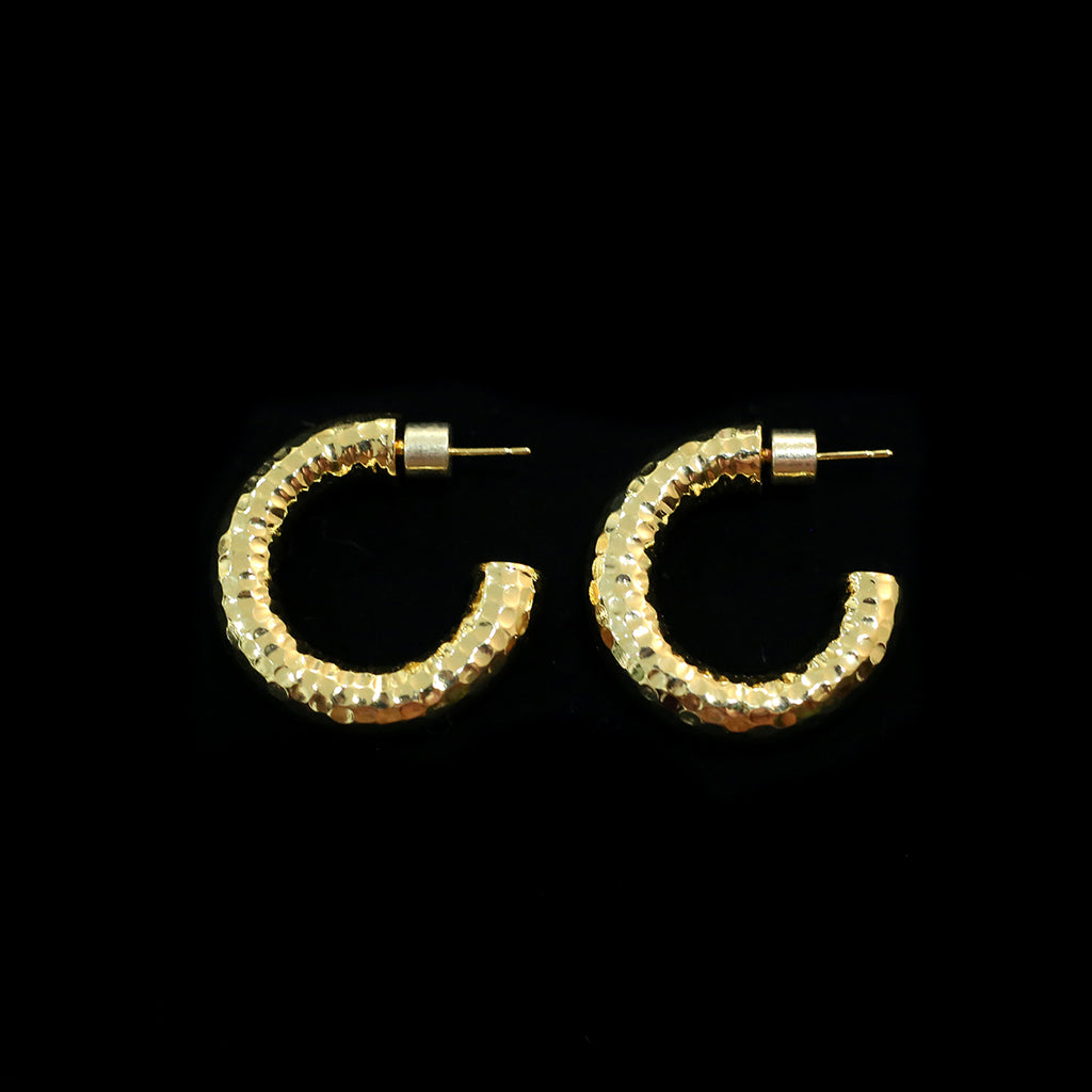 HAMMERED HOOPS