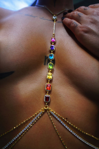 PRE-ORDER: CHAKRA BODYCHAIN II