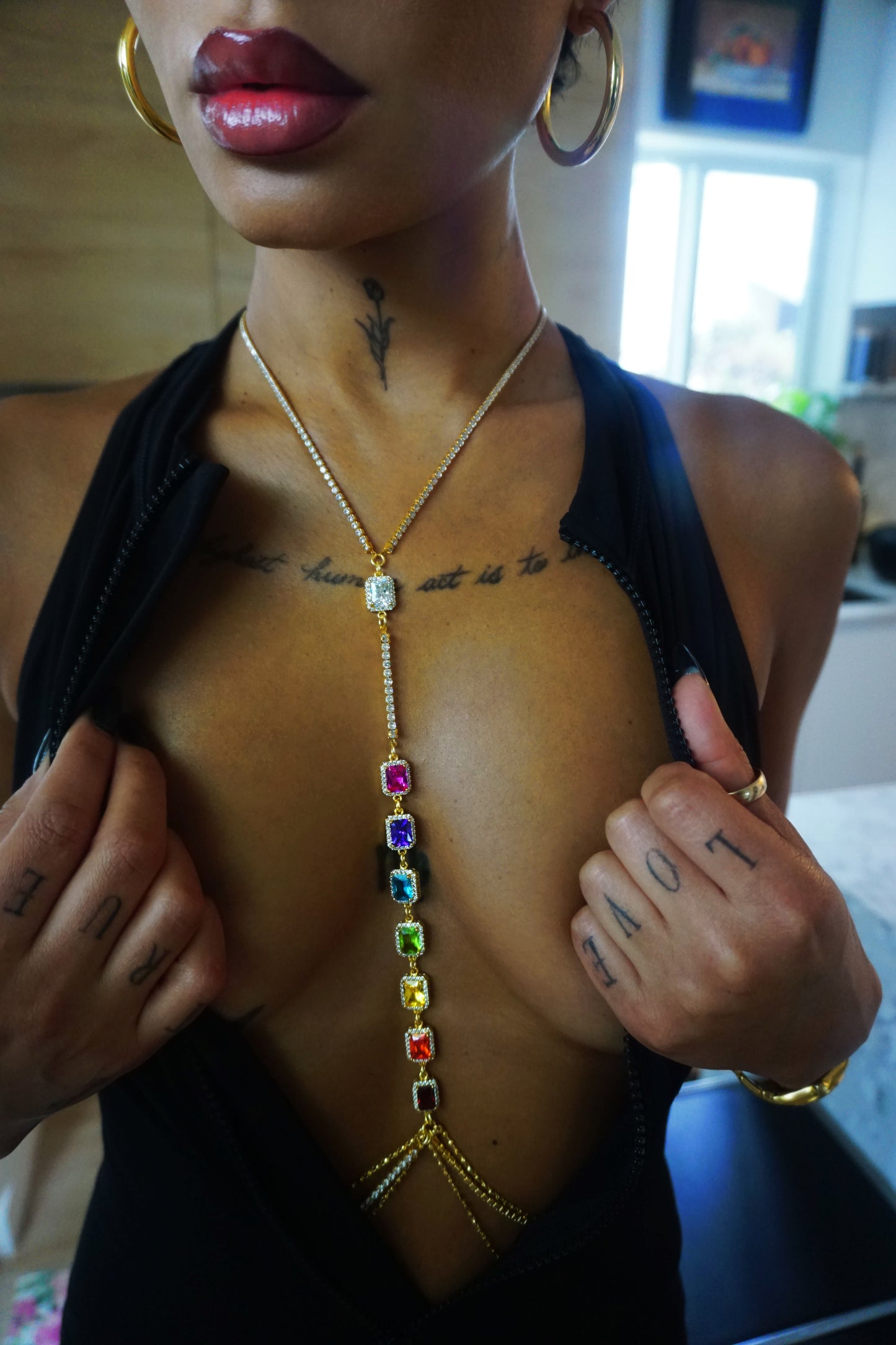 PRE-ORDER: CHAKRA BODYCHAIN II