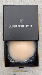 SILICONE NIPPLE COVERS