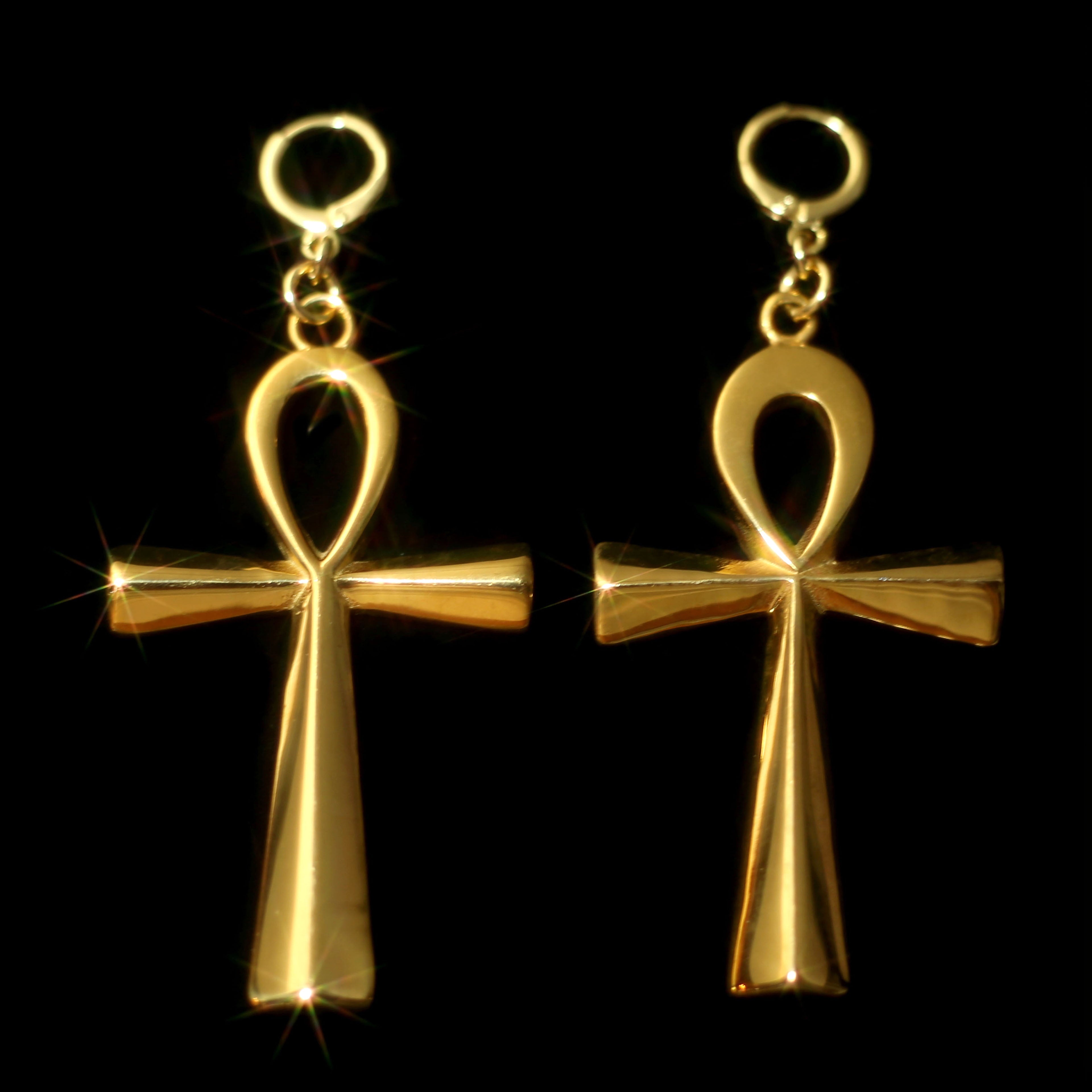 ANKH EARRINGS
