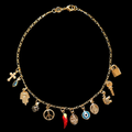 CHARM SCHOOL ANKLET