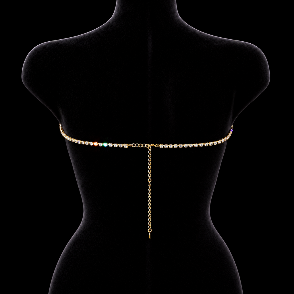 CRYSTAL BANDEAU II