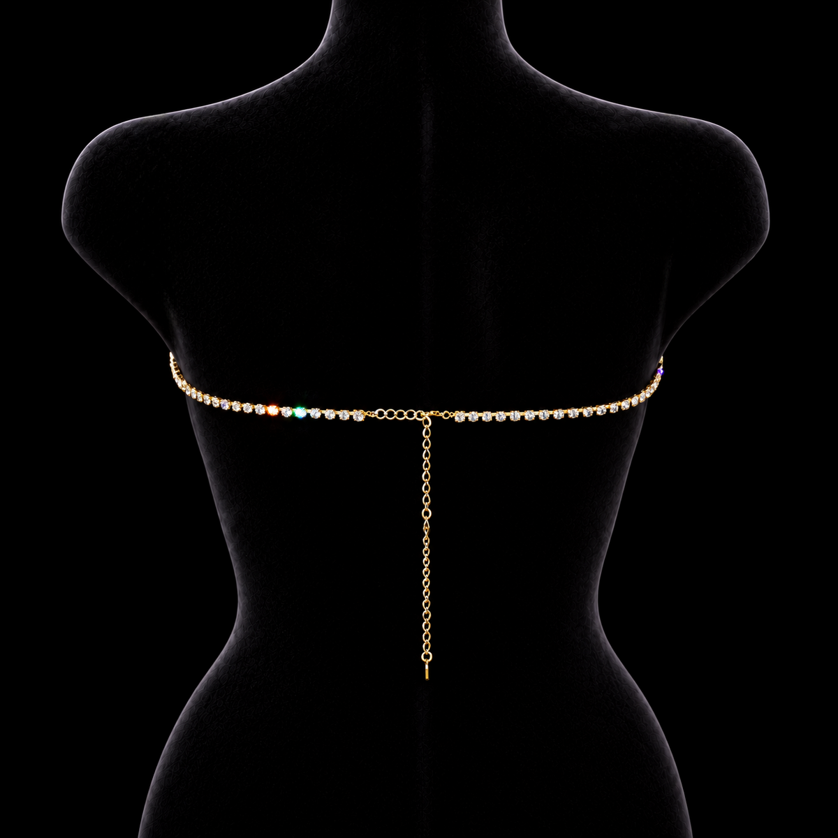 CRYSTAL BANDEAU II