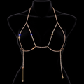 CRYSTAL BRALETTE