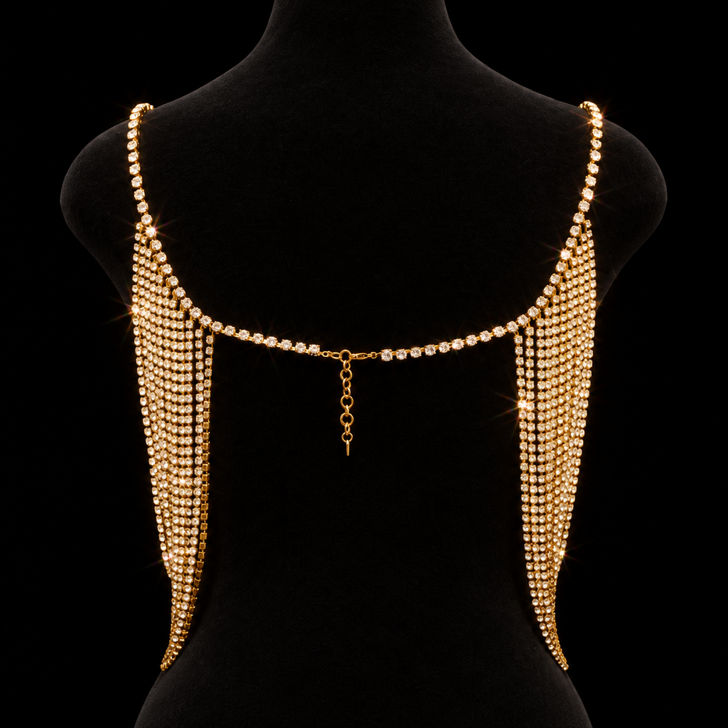 CRYSTAL CABARET TOP