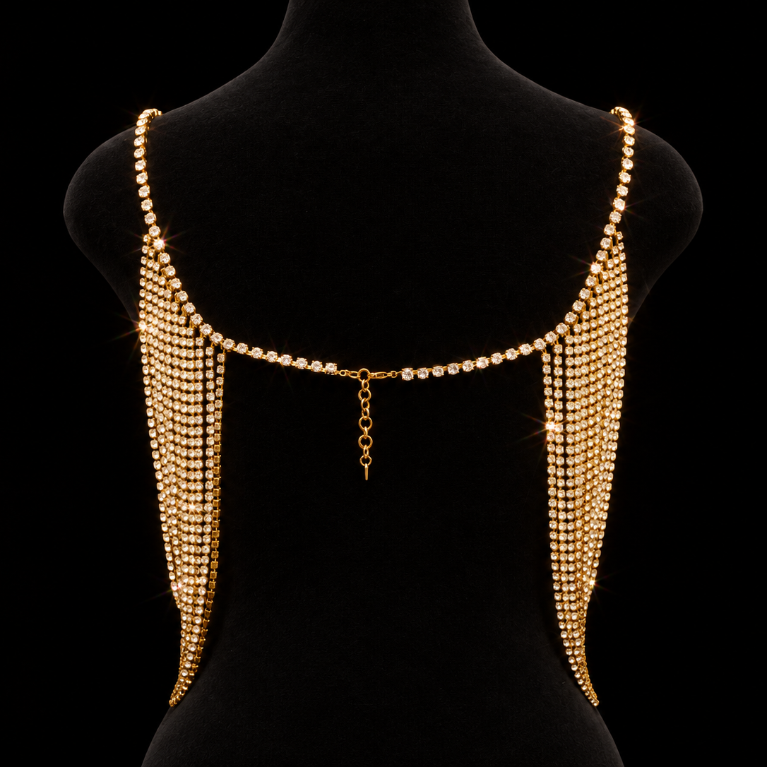 CRYSTAL CABARET TOP