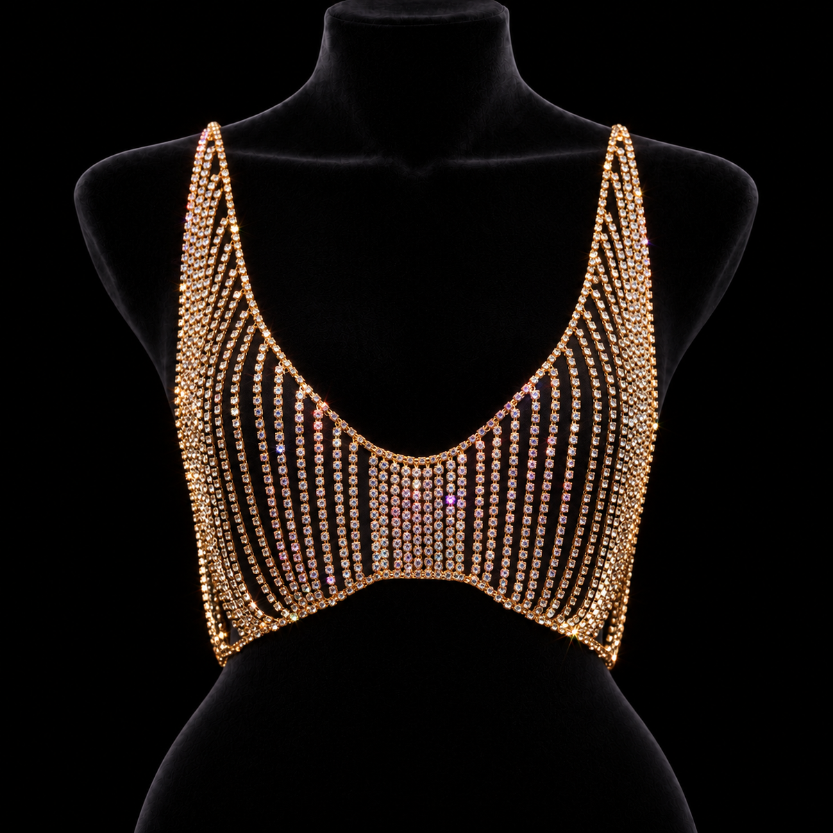 CRYSTAL CROP TANK