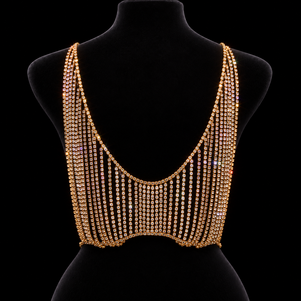 CRYSTAL CROP TANK