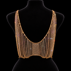 CRYSTAL CROP TANK