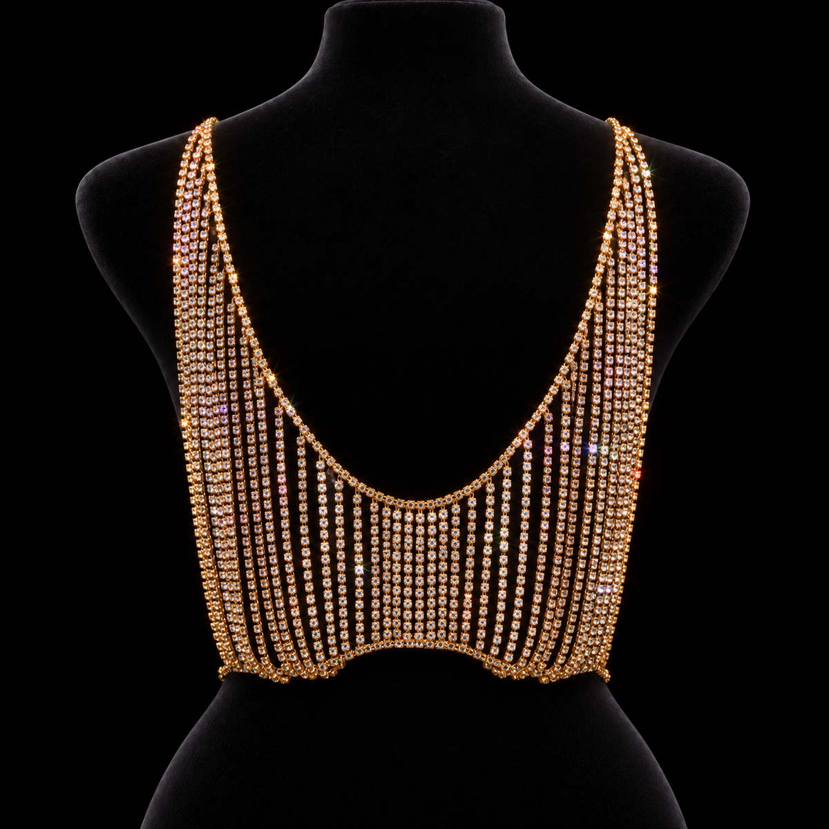 CRYSTAL CROP TANK