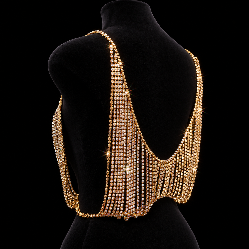 CRYSTAL CROP TANK