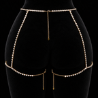 CRYSTAL GARTER