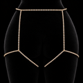 CRYSTAL GARTER