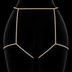 CRYSTAL GARTER