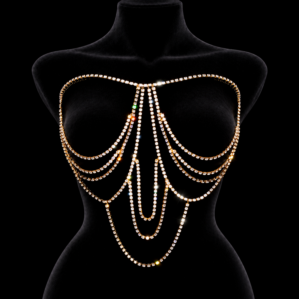 CRYSTAL RIBCAGE