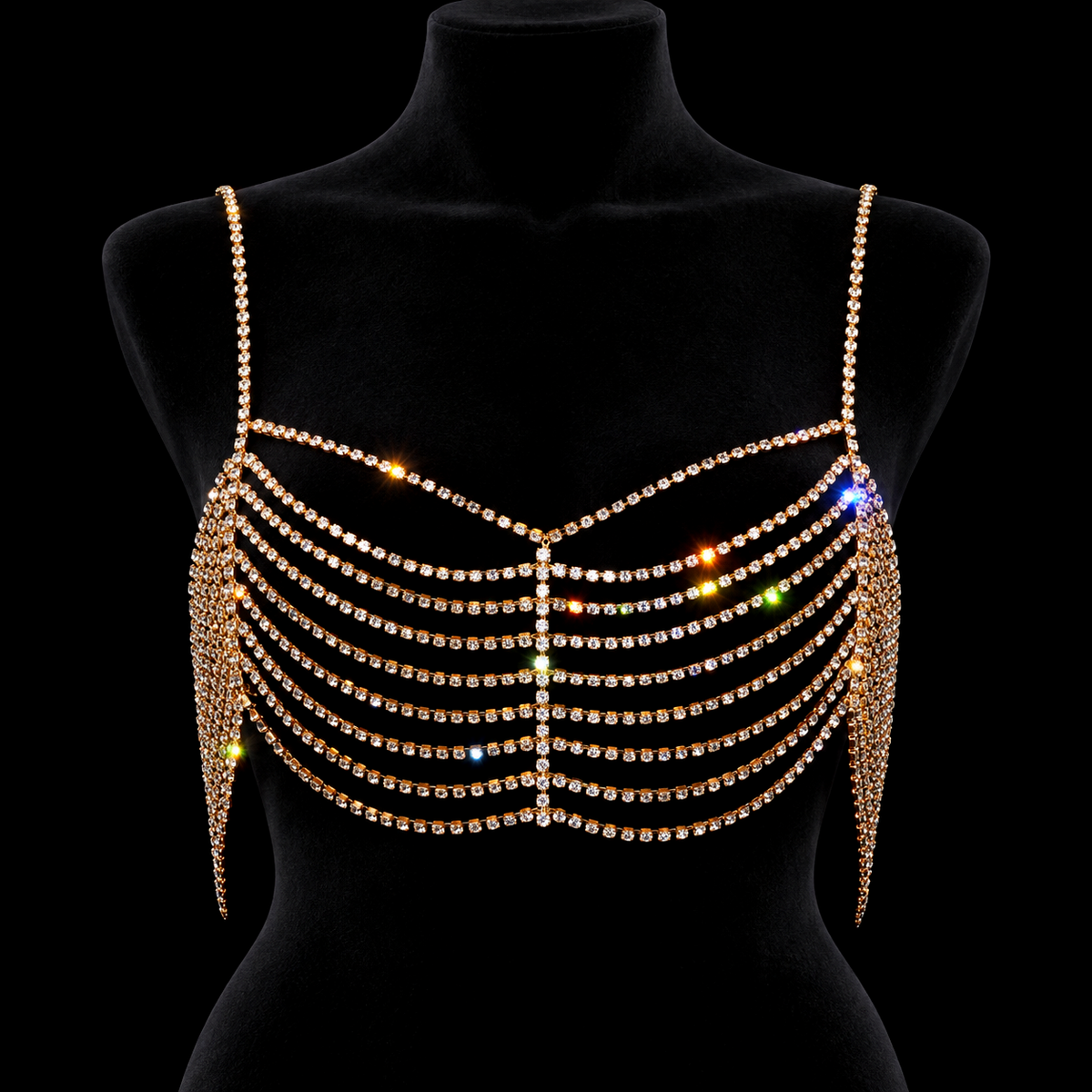 CRYSTAL SLIP TANK