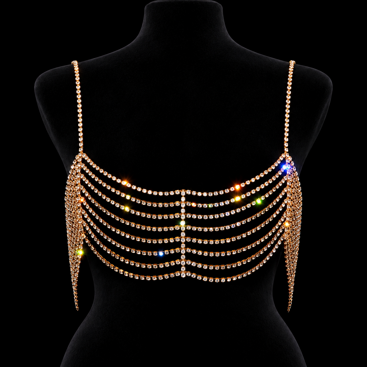 CRYSTAL SLIP TANK
