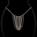 CRYSTAL THONG