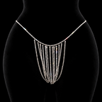 CRYSTAL THONG