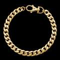 CUBAN LATCH CHOKER