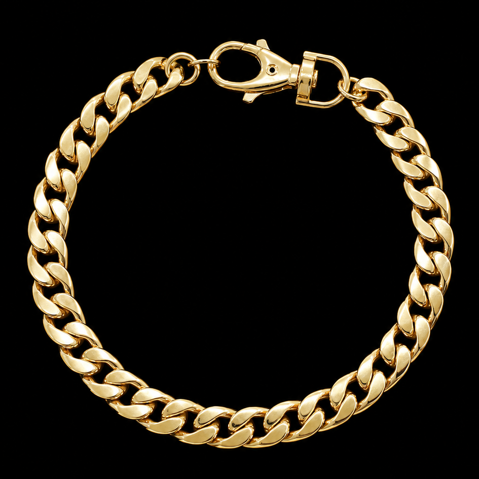 CUBAN LATCH CHOKER