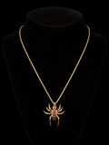 SPIDER NECKLACE