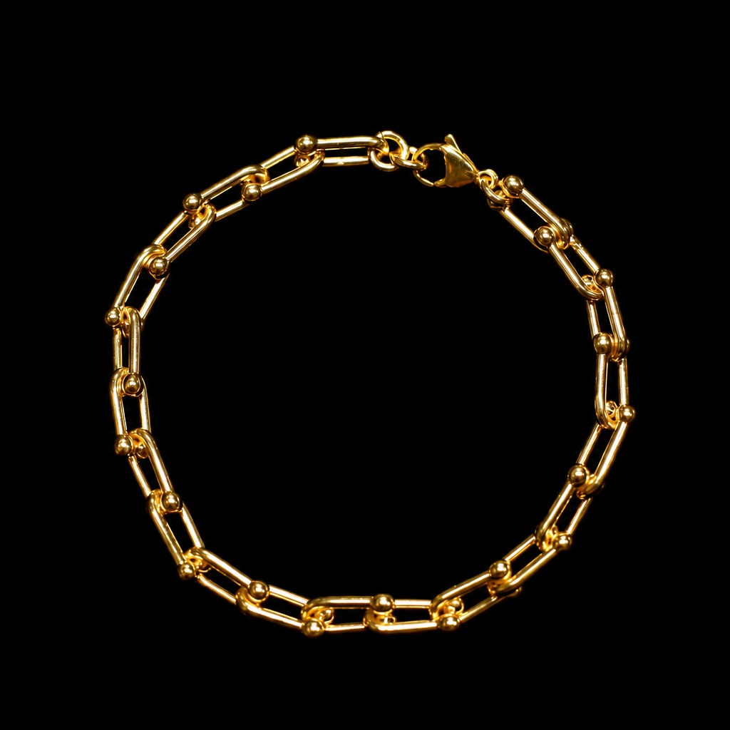 SOHO LINK ANKLET