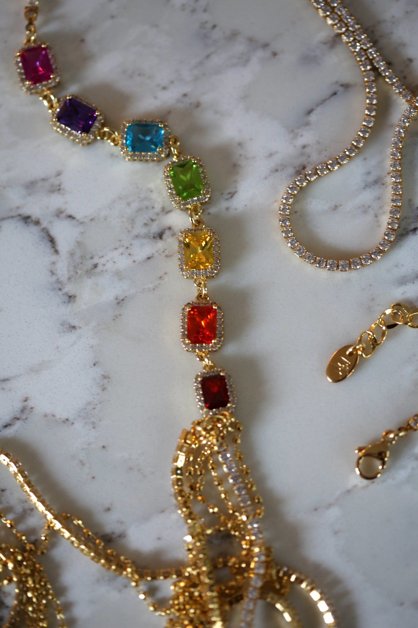 PRE-ORDER: CHAKRA BODYCHAIN II