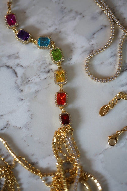 PRE-ORDER: CHAKRA BODYCHAIN II