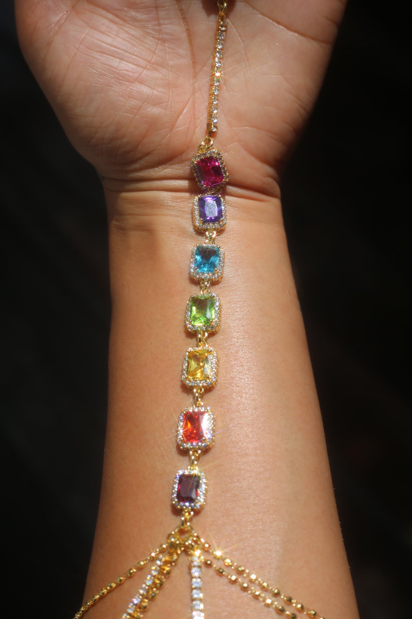 PRE-ORDER: CHAKRA BODYCHAIN II