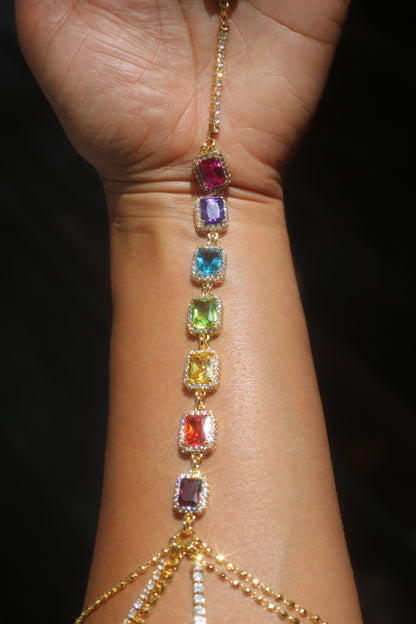 PRE-ORDER: CHAKRA BODYCHAIN II