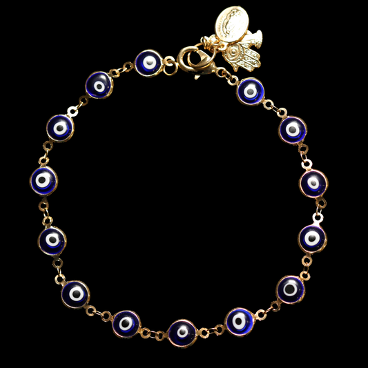EYES OFF ME ANKLET
