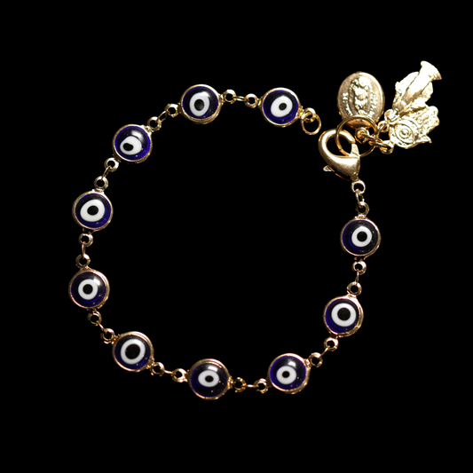 EYES OFF ME BRACELET