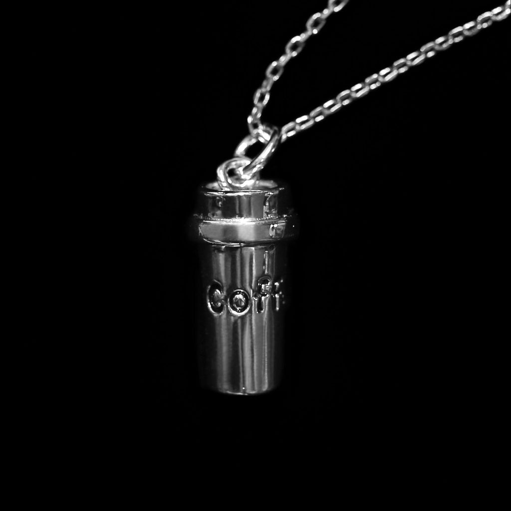 LATTE NECKLACE