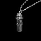 LATTE NECKLACE