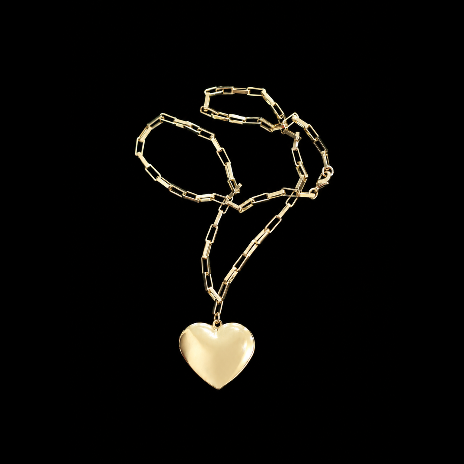 LOCKET NECKLACE