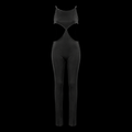 LACE COLLAB SAMPLE 3 / JUMPSUIT / S