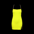 LACE COLLAB SAMPLE 6 / MINI DRESS / S