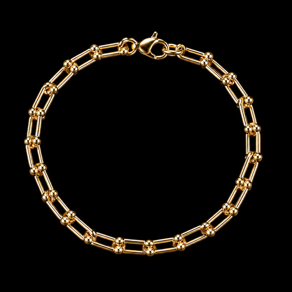 MINI SOHO LINK ANKLET