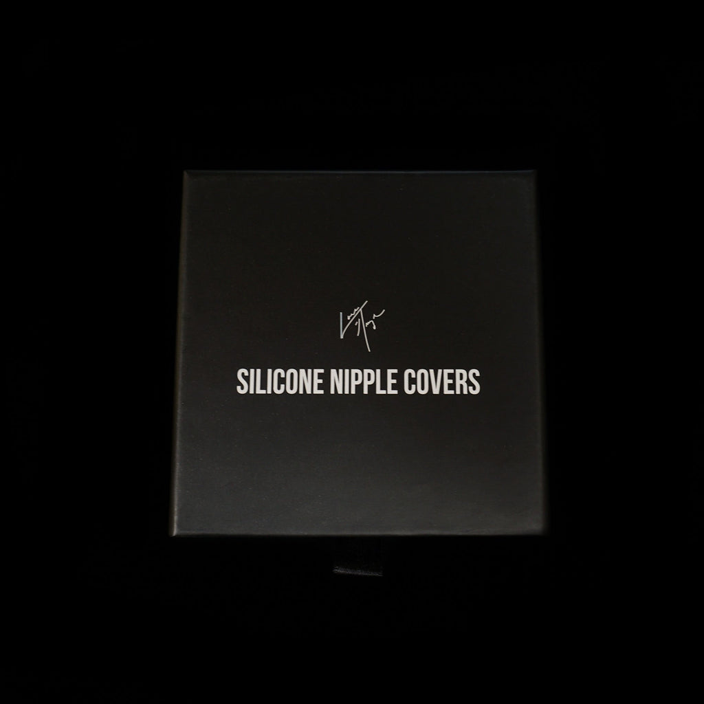 SILICONE NIPPLE COVERS