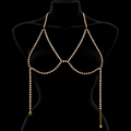 OVERSIZED CRYSTAL BRALETTE