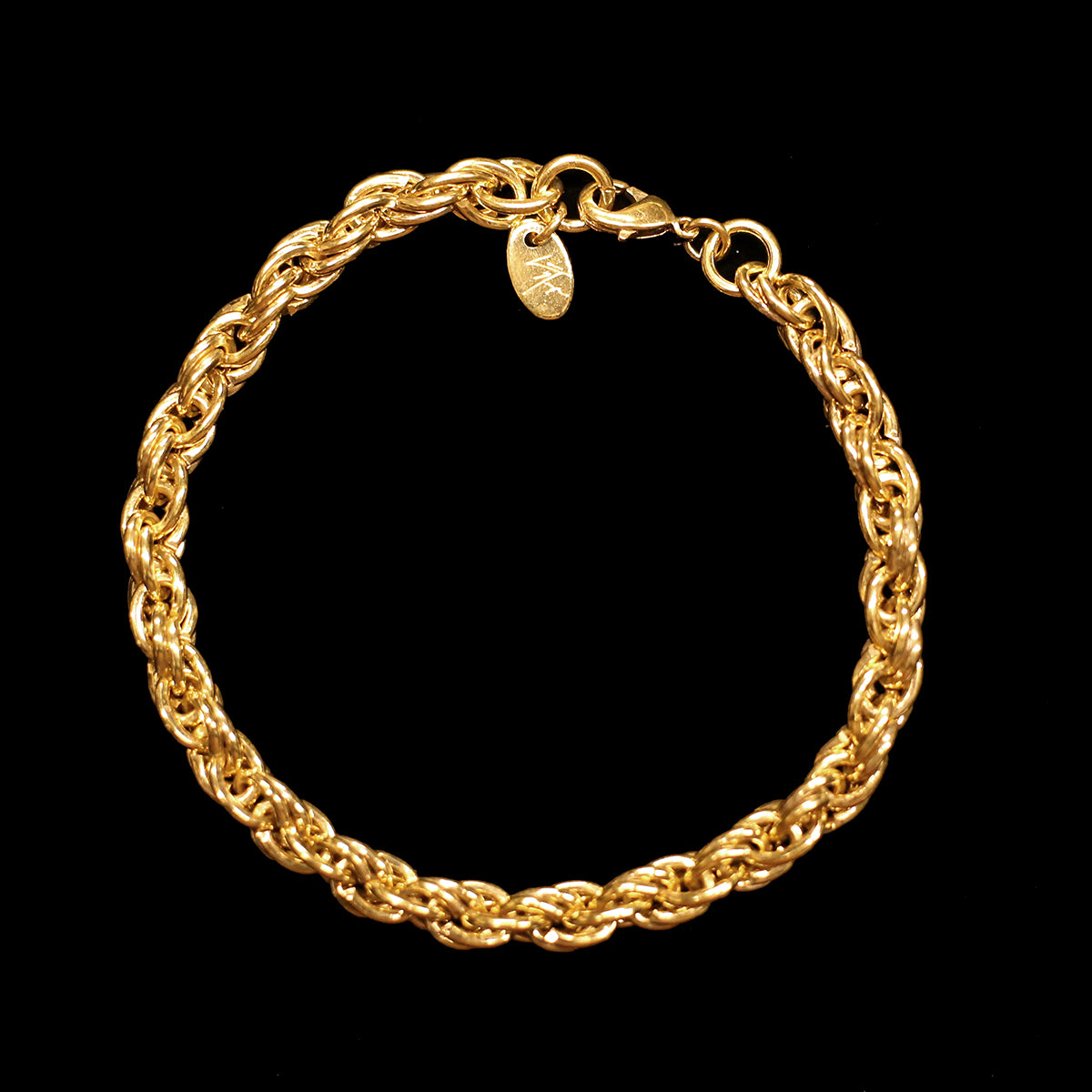 ROPE CHAIN ANKLET