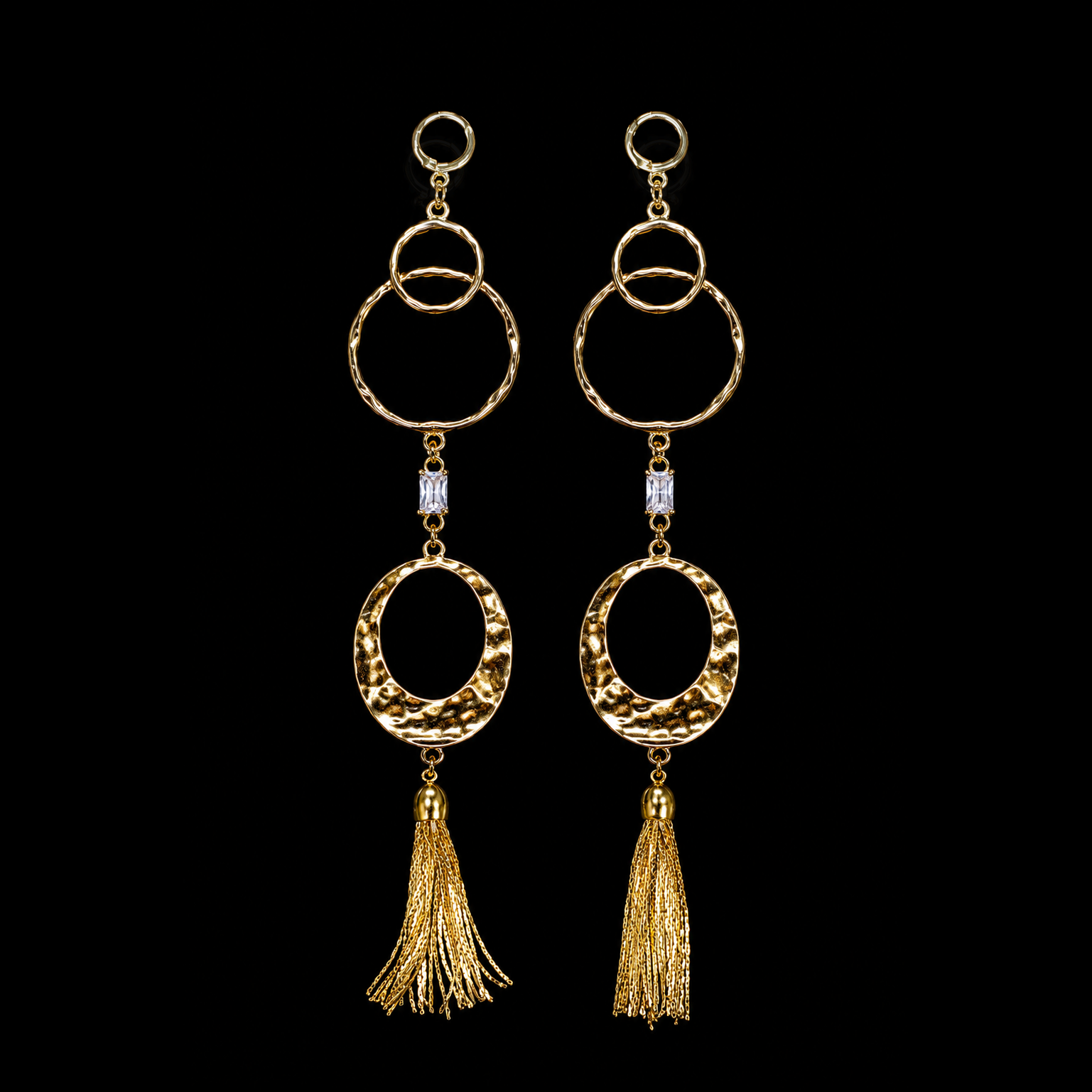 SAMPLE EARRINGS II
